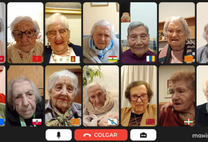 “Kujtojmë rininë, vallëzimet dhe dashurinë”, takimi special i të moshuarave 1,757 vjeçare