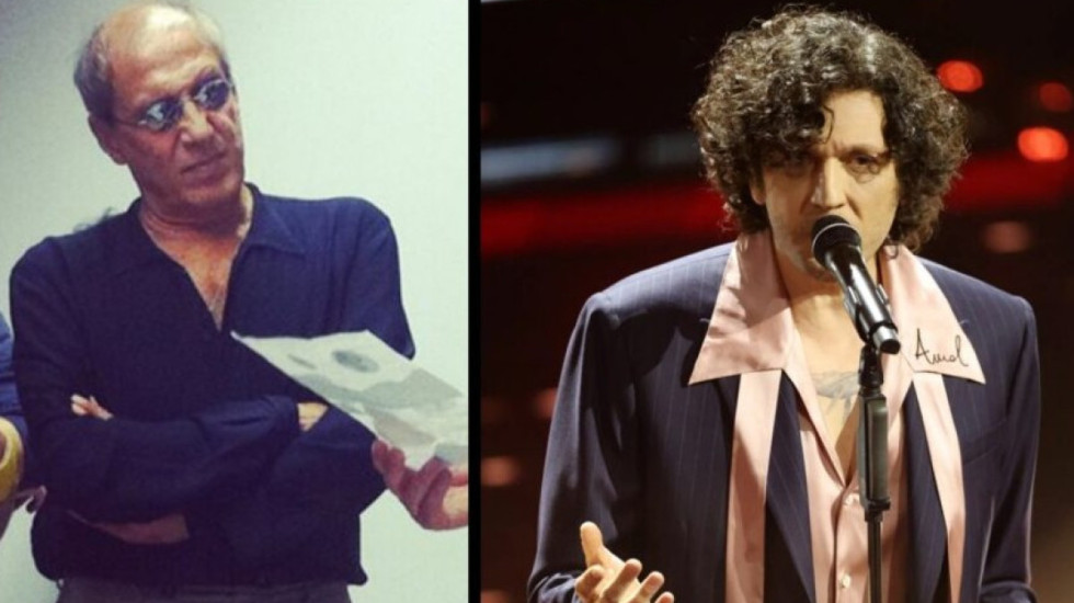 Adriano Celentano e përgëzoi për këngën në Sanremo, Ermal Meta i përgjigjet me një video speciale