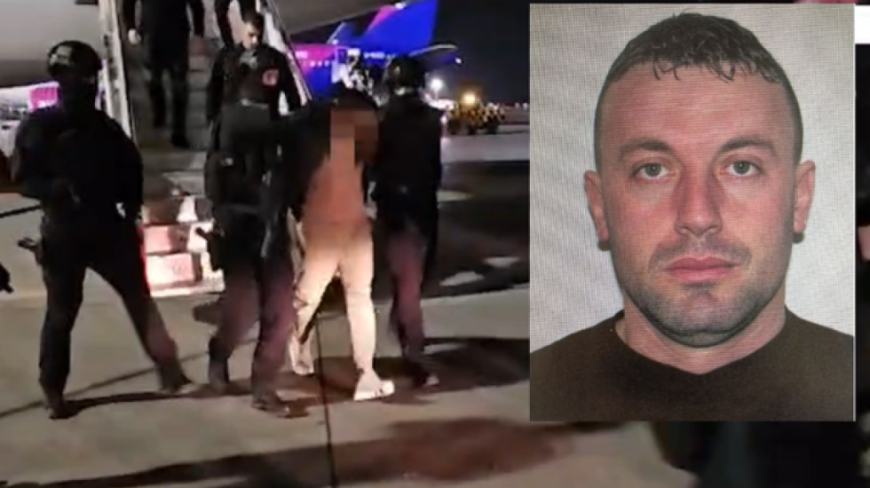 “Më rrezikohet jeta”, Durim Bami kërkon transferimin në burgun e Fushë Krujës një ditë pas ekstradimit nga Dubai