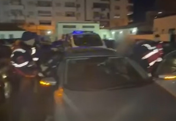 Arrestohet në Tiranë 32-vjeçari i dënuar në Itali me rreth 9 vite burg