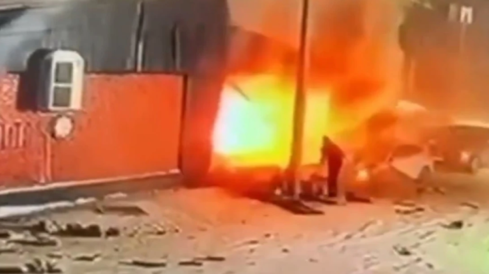 Shpërthim i fuqishëm në Kazakistan, 7 të vdekur brenda një lokali