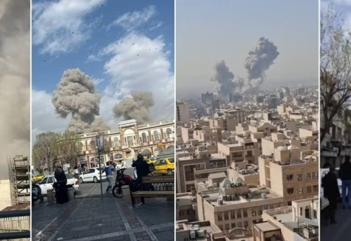 U bombardua rezidenca e Khamenei, Lideri Suprem ishte zhvendosur në një “vend të sigurt”