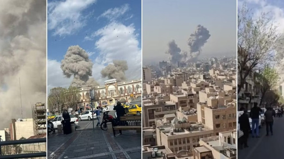 U bombardua rezidenca e Khamenei, Lideri Suprem ishte zhvendosur në një “vend të sigurt”