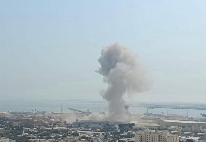 Shpërthime në Riad dhe Emiratet e Bashkuara, një i vdekur në Abu Dabi pas raketës iraniane