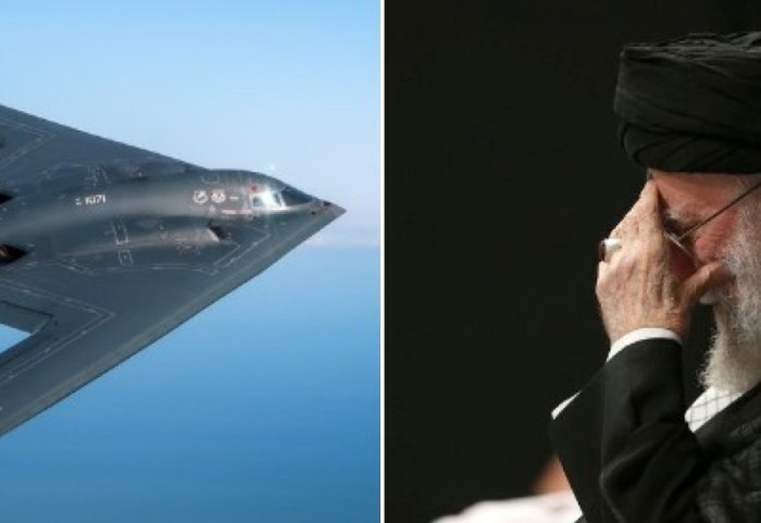 “Synohej vrasja e Ali Khamenei dhe presidentit Pezeshkian”, të rinjtë iranianë festuan në rrugë pas bombardimeve