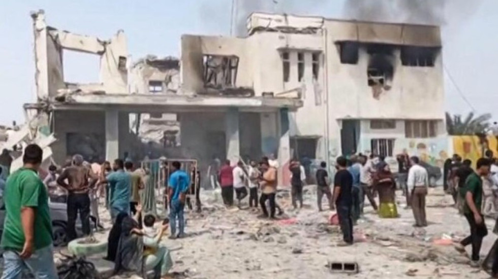 Bombardimet goditën shkollën fillore për vajza, 40 nxënëse humbën jetën