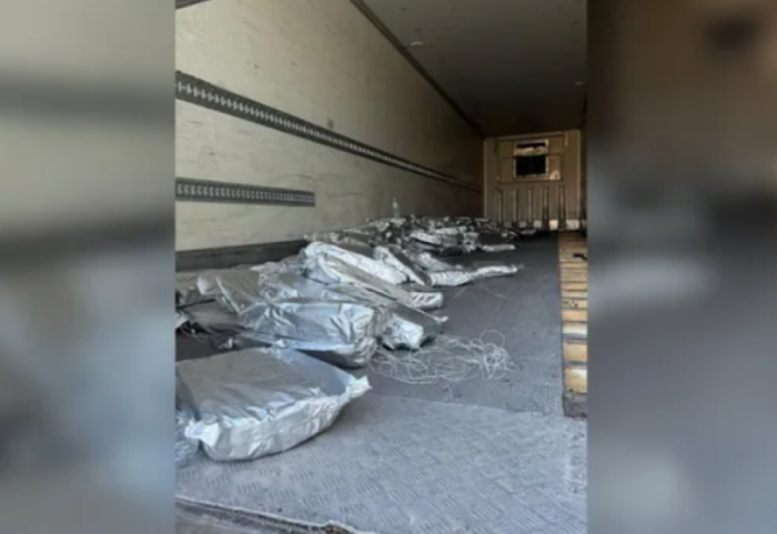 Sekuestrohen 350 kg kanabis në Kakavijë, 166 pako të fshehura në shasi