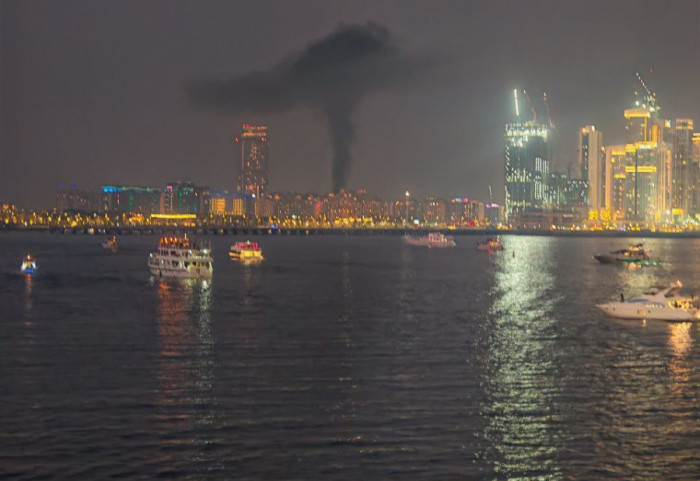 Nxorën pamje të sulmeve iraniane, 70 anglezë pas hekurave në Dubai, rrezikojnë 10 vite burg