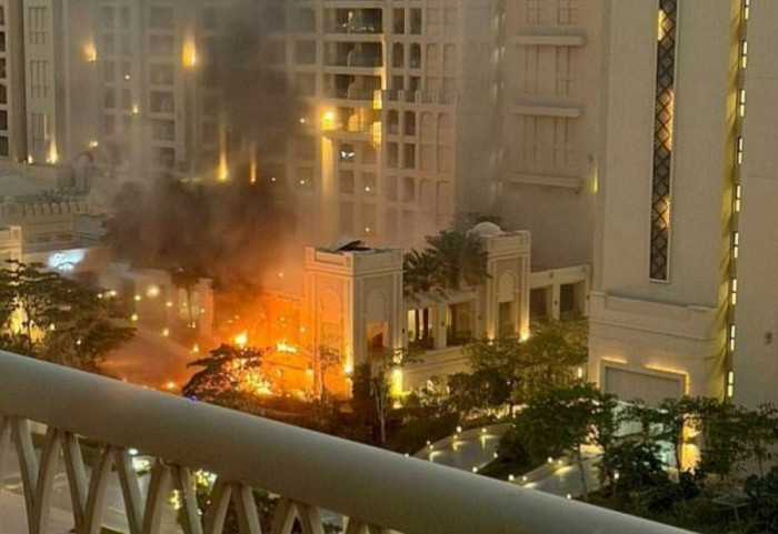 U bombardua nga Irani, reagojnë Emiratet e Bashkuara Arabe: Nuk do të qëndrojmë duarkryq