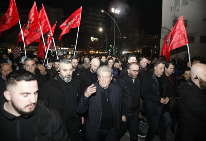 “Distancohuni nga dhuna”, policia publikon masat e marra për protestën e opozitës
