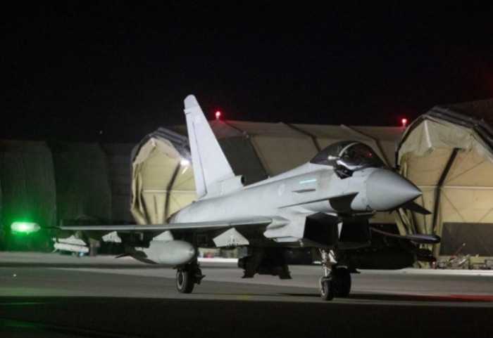 Edhe BE-ja goditet nga Irani, sulmohet me dron ‘Shahed’ baza britanike në Qipro