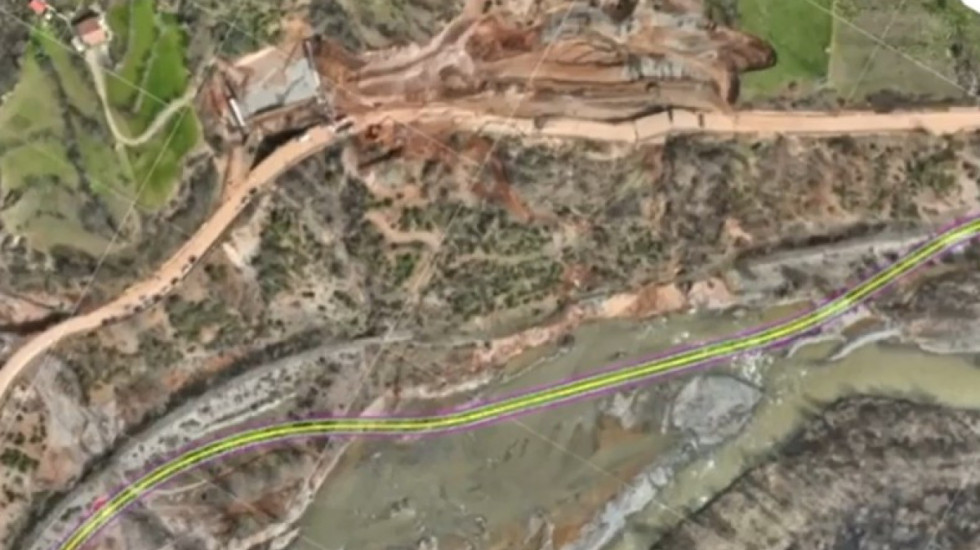 1.3 km përgjatë Shkumbinit, ARRSH zbulon projektin e rrugës devijuese në aksin Librazhd–Prrenjas