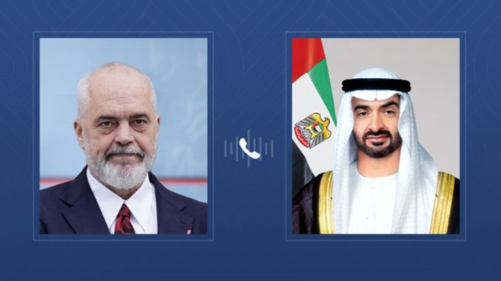Konflikti në Lindjen e Mesme, Rama telefonon presidentin e Emirateve Arabe, dënon sulmin e Iranit