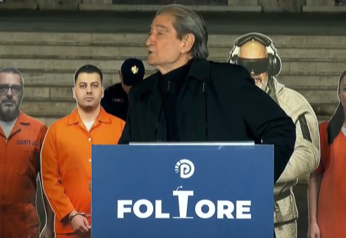 “Rama po përdor mandatet e krimit si parzmore”, Berisha: 12 marsi, dita e përmbysjes së regjimit