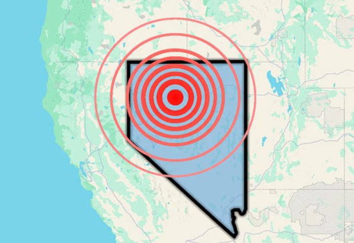 Një seri tërmetesh misterioze godasin bazën sekrete amerikane në Nevada