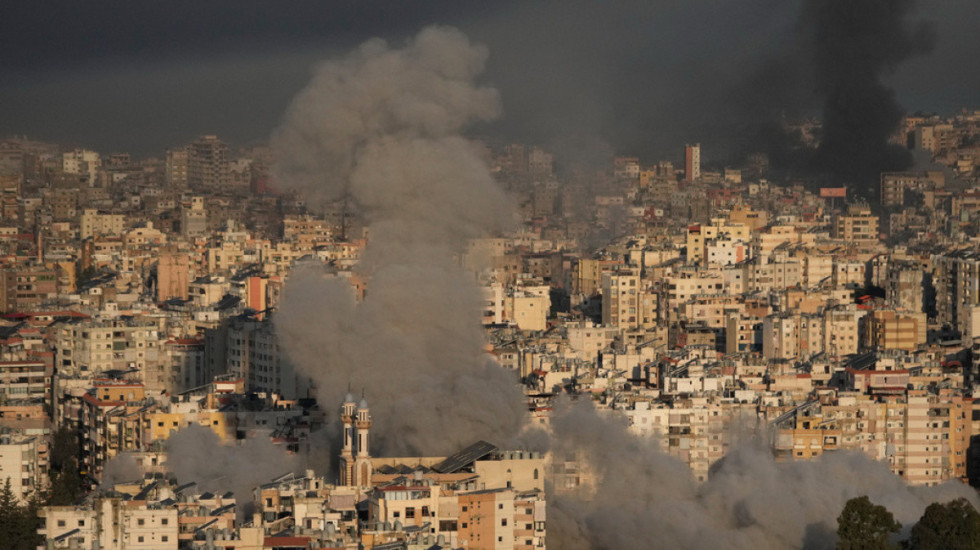 Izraeli godet Teheranin dhe Bejrutin, dronë mbi ambasadën e SHBA në Riad