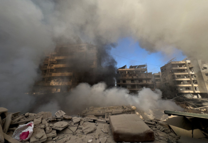 Izraeli hyn me ushtri në Liban, Trump: Kemi armë ta vazhdojmë këtë luftë përjetësisht