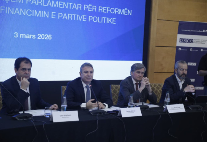 PS paralajmëron reformë kushtetuese? Gjiknuri: Për ndryshimin e numrit të deputetëve