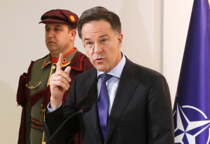 Shefi i NATO-s, Rutte: Pa aleatët evropianë, SHBA-të do ta kishin të vështirë