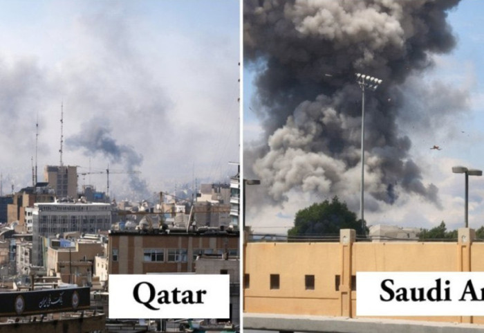 “Katari ka sulmuar Iranin në 24 orët e fundit”, mediat në Izrael: Edhe Arabia Saudite gati të përgjigjet