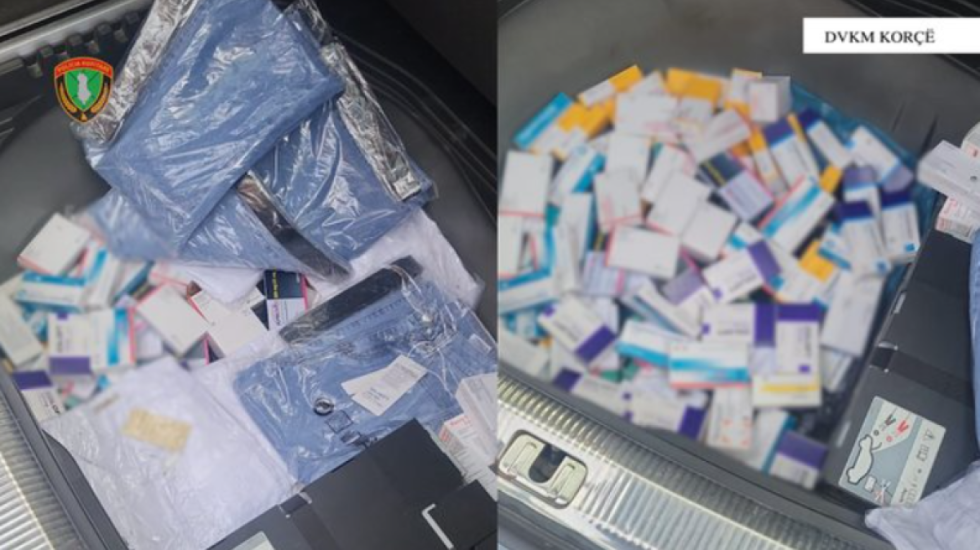Veshje dhe ilaçe kontrabandë, arrestohet 54 vjeçari në Kapshticë