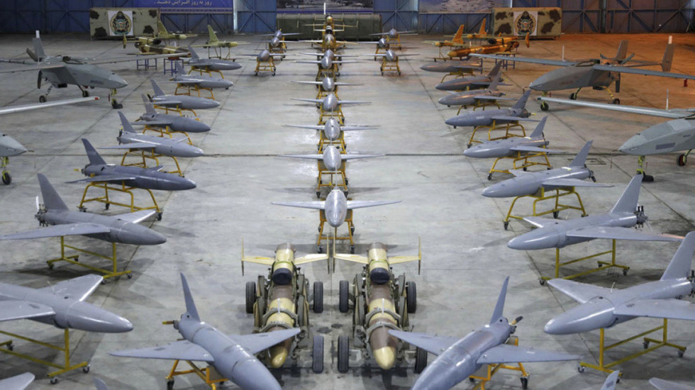 "Armata e fshehur", sa dronë posedon Irani?