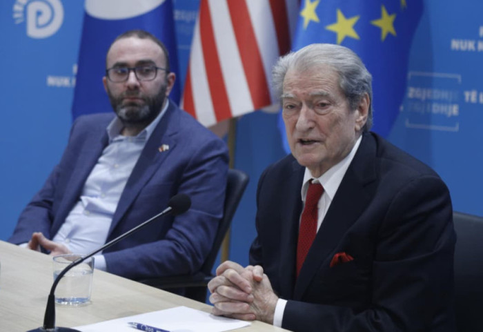 Berisha: Rama po devijon procesin e integrimit në BE, po gjen zgjidhje te Vuçiç