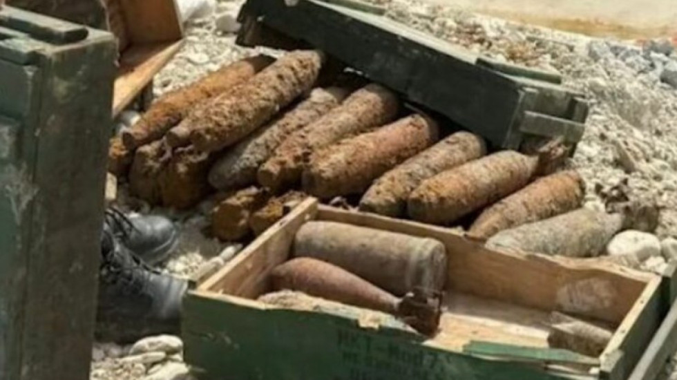 Zbulohen 160 predha të Luftës së Dytë Botërore në Selenicë