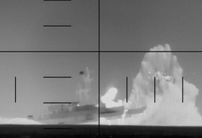 Pentagoni e konfirmon: Mbi 20 anije iraniane të goditura ose të fundosura