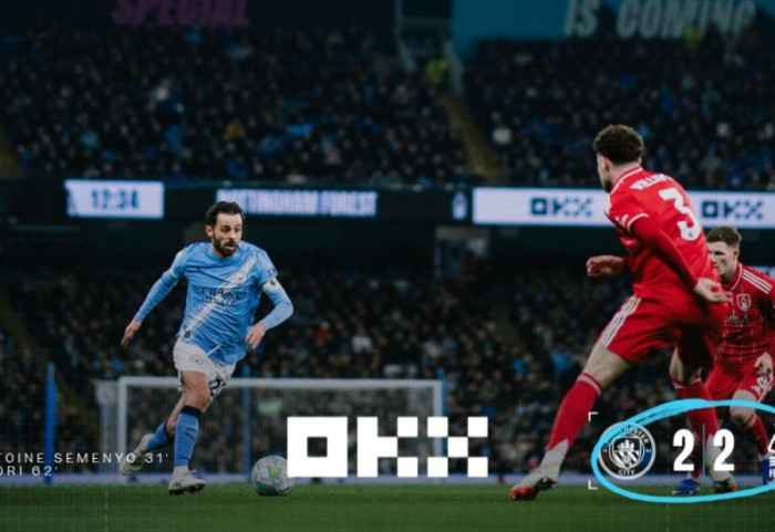 Man. City frenohet nga Nottingham Forest, Arsenali shkon në +7