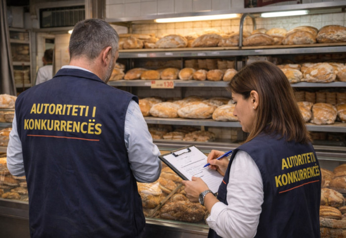 Rritja e çmimit të bukës në Korçë, Autoriteti i Konkurrencës nis monitorimin