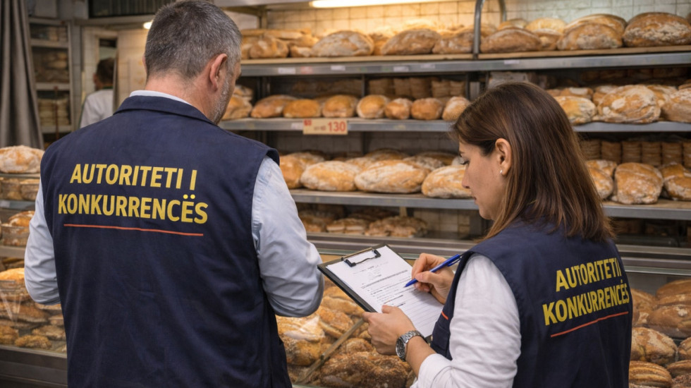 Rritja e çmimit të bukës në Korçë, Autoriteti i Konkurrencës nis monitorimin