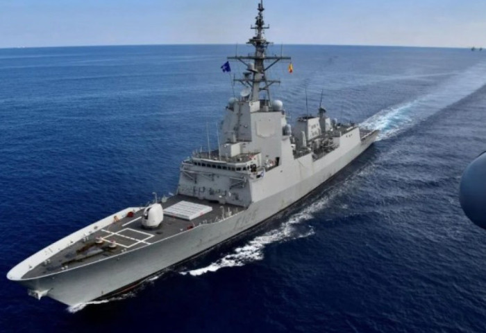 Europa mobilizohet për të mbrojtur Qipron, Spanja dhe Italia nisin fregata drejt ishullit