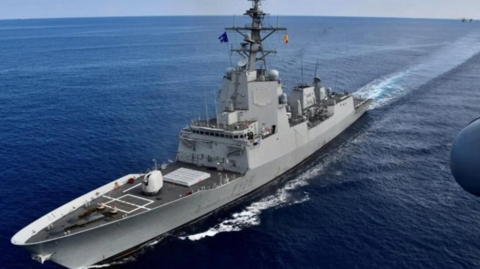 Europa mobilizohet për të mbrojtur Qipron, Spanja dhe Italia nisin fregata drejt ishullit