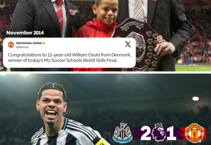 Vrasësi i “Djajve të Kuq”, djaloshi që 12 vite më parë brohoritej në “Old Trafford”