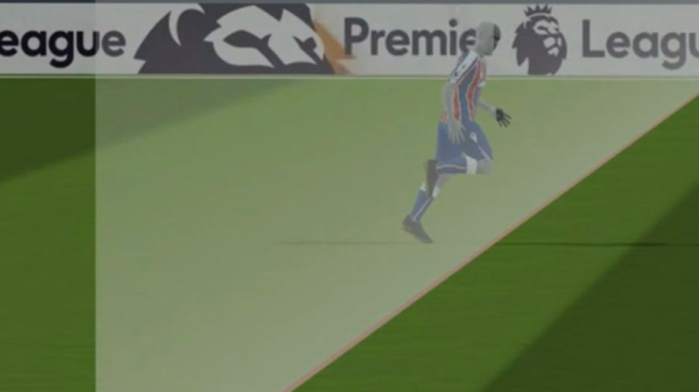 VAR anulon golin e Crystal Palace, pozicion jashtë loje… për hundën!
