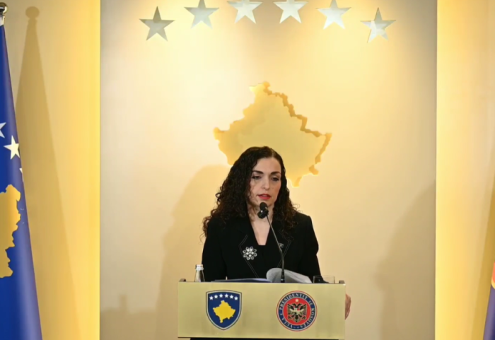 Dy herë në pak ditë, Kushtetuesja në Kosovë rrëzon sërish Presidenten Osmanin