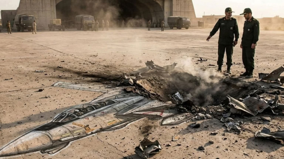 “Mashtrimi persian”, bombat me vlerë miliona dollarë u hodhën mbi vizatimet e avionëve