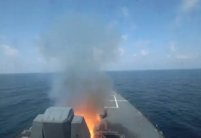 Arma lazer e përdorur kundër Iranit, sistemi i frymëzuar nga perëndia greke e diellit