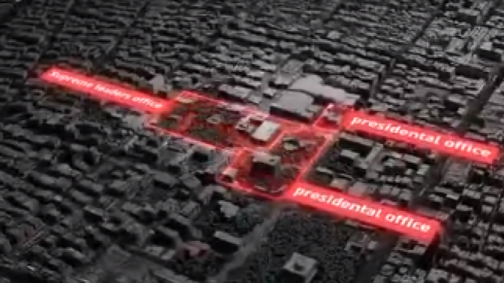 Izraeli publikon videon e sulmit ndaj bunkerit të ish-liderit suprem Ali Khamenei