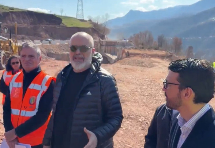 Hapet pas 11 ditësh aksi Librazhd-Prrenjas, Rama: Rrëshqitje të shkaktuara nga faktori gjeologjik