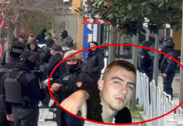 Arrestohet ish-shefi i krimeve në Vlorë, i forti Inez Hajrulla i shpëton aksionit të SPAK