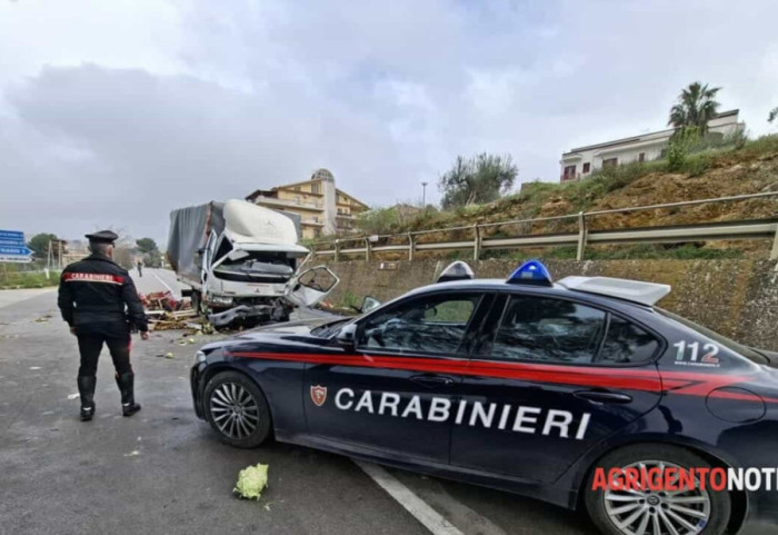 Aksidenti tragjik në Palermo, humb jetën dhe shoferi shqiptar