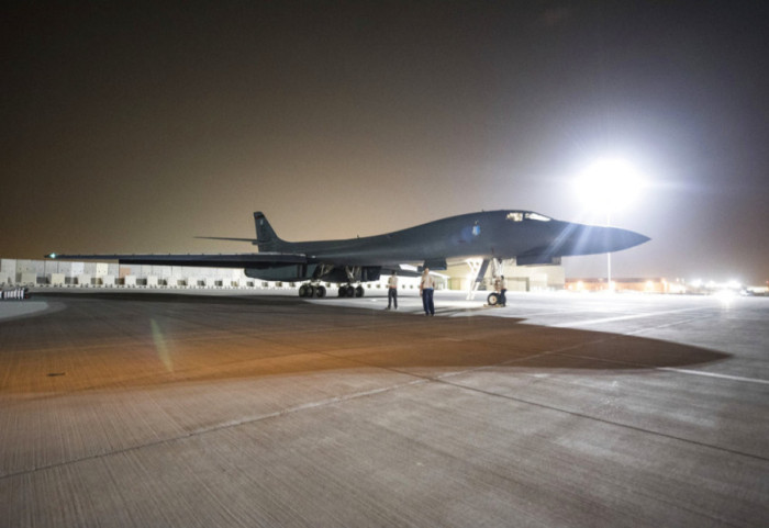 Goditje e madhe ndaj Iranit? Mbërrijnë në Britani bombarduesit amerikanë B-1