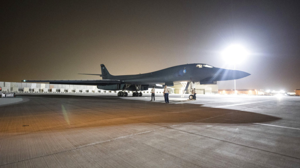 Goditje e madhe ndaj Iranit? Mbërrijnë në Britani bombarduesit amerikanë B-1