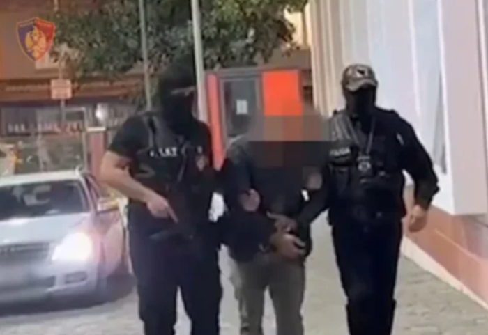 I dënuar në Itali me 15 vjet burg, arrestohet në Belsh