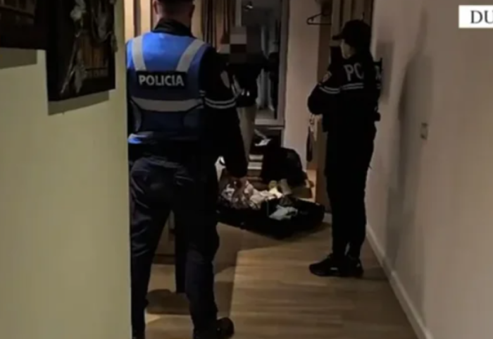 Ushtronin prostitucion në Durrës, kapen brazilianet