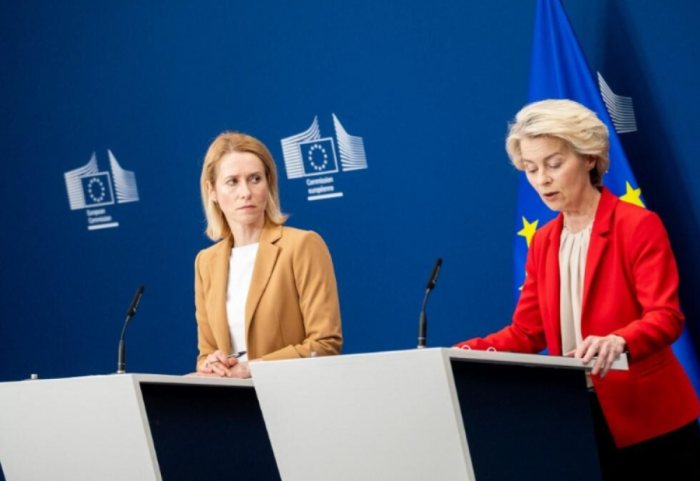 Lufta në Iran nxjerr në pah përçarjen e BE-së, dy gratë më të fuqishme në Evropë nuk e durojnë njëra-tjetrën!