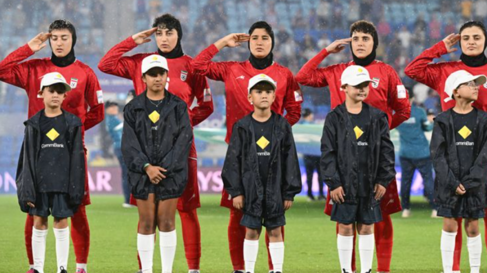 Pesë lojtare të kombëtares iraniane të futbollit kërkojnë azil në Australi