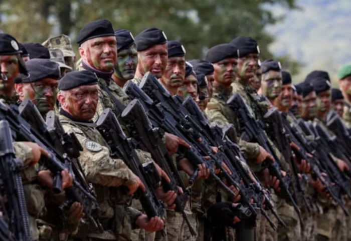 Kroacia rikthen shërbimin e detyrueshëm ushtarak për burrat dhe gratë